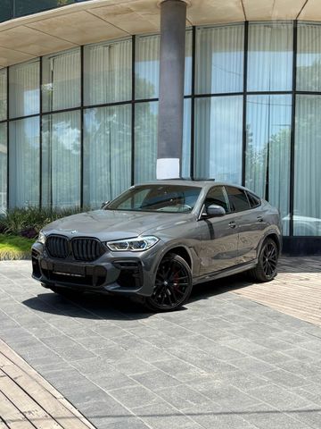 מודעת רכב ב מ וו X6