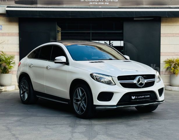 מרצדס-בנץ GLE Coupe
