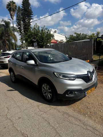 מודעת רכב רנו קדגא'ר
