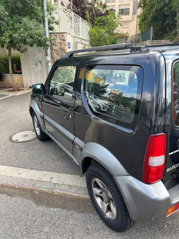 סוזוקי ג'ימני