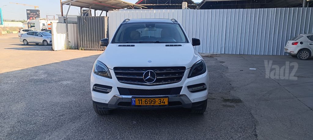 מרצדס-בנץ ML