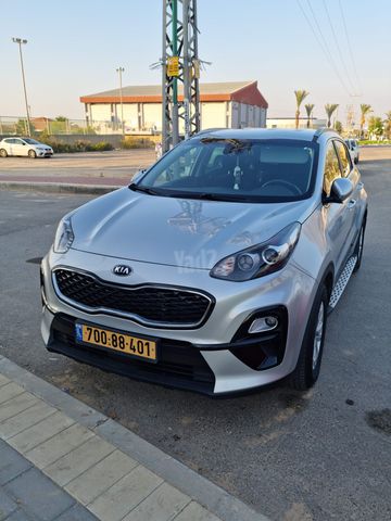 מודעת רכב קיה ספורטז'