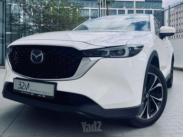 CX-5 4X2 Executive אוט׳ 4 דל 2.0 (165 כ״ס)