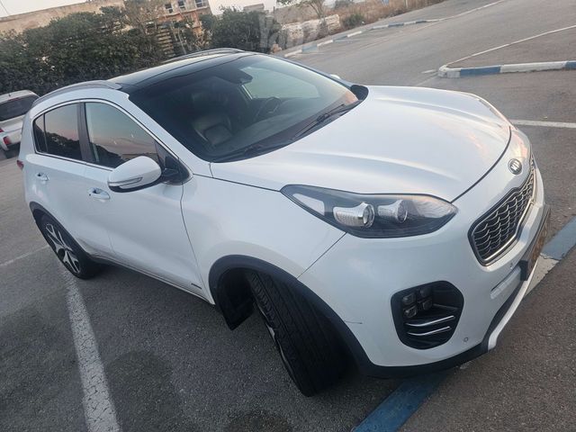 קיה ספורטז'