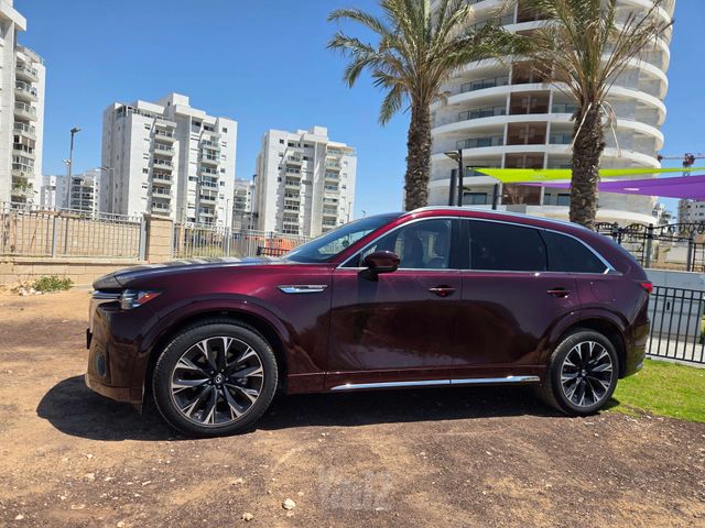 מאזדה CX-90