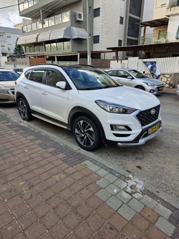 יונדאי טוסון