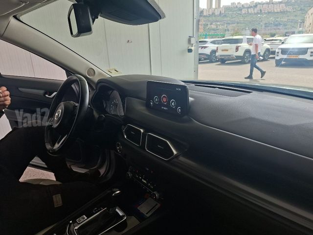 מאזדה CX-5