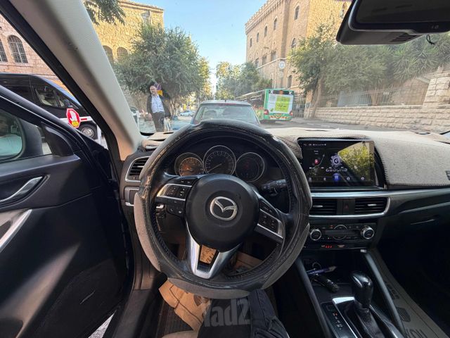 מאזדה CX-5