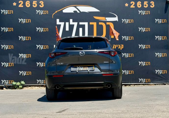 מאזדה CX-30
