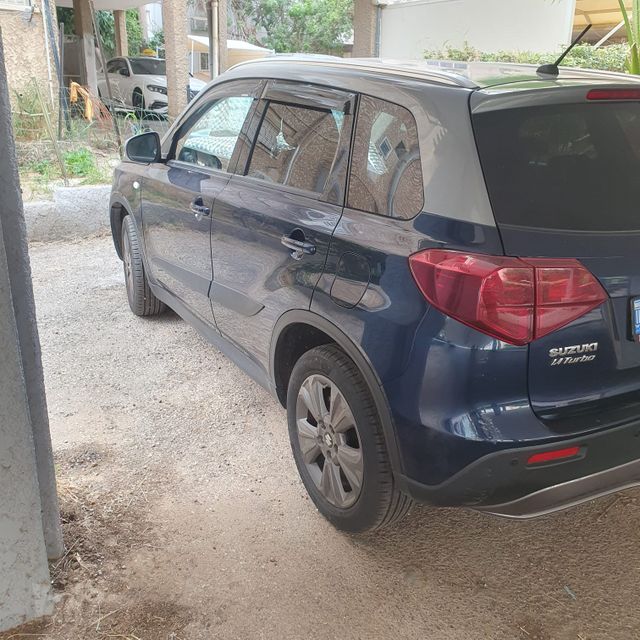 סוזוקי ויטרה
