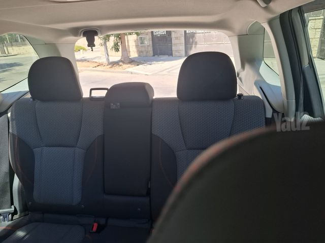 מודעת רכב סובארו פורסטר