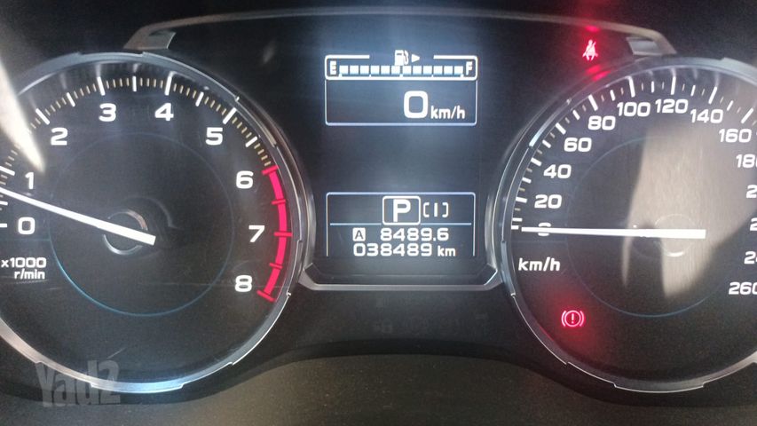 סובארו פורסטר