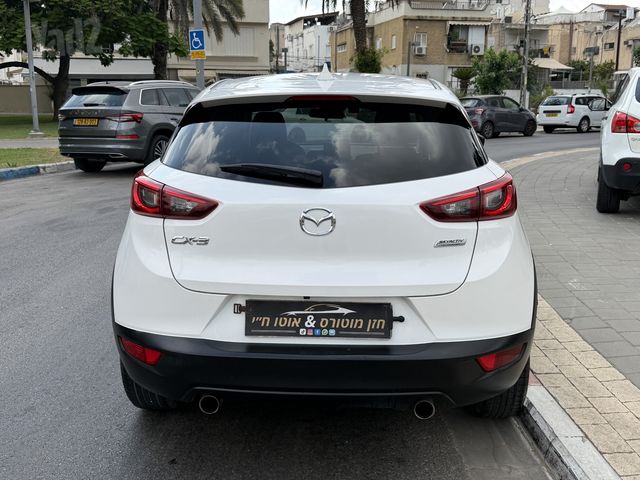 מאזדה CX-3
