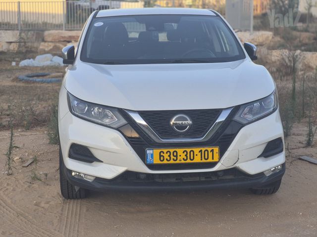 ניסאן קשקאי