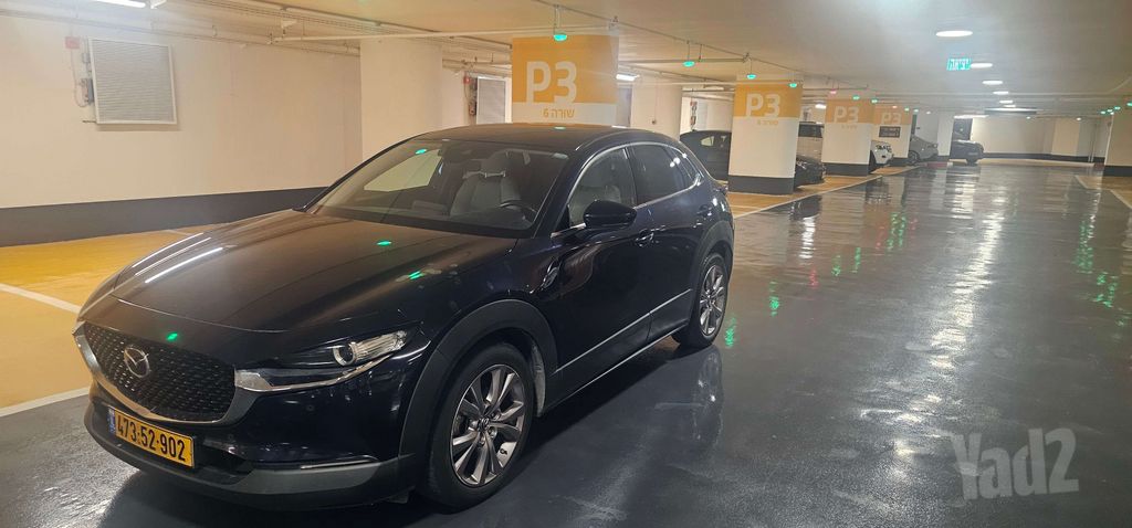 מאזדה CX-30