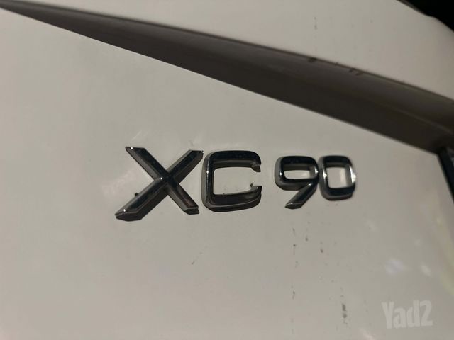 מודעת רכב וולוו XC90