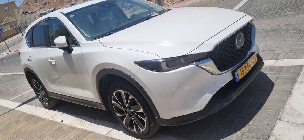 מאזדה CX-5