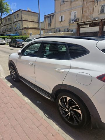 יונדאי טוסון