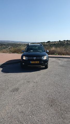 דאצ'יה דאסטר
