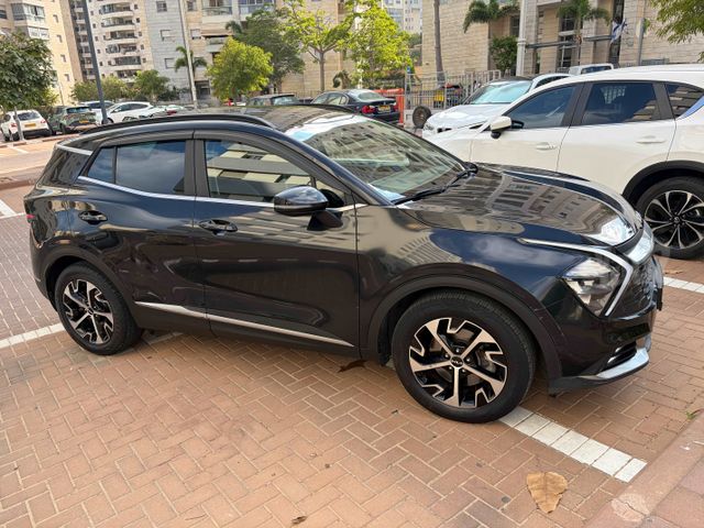 קיה ספורטז'