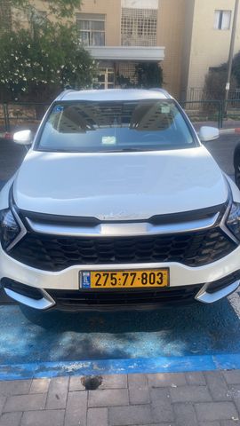 קיה ספורטז'