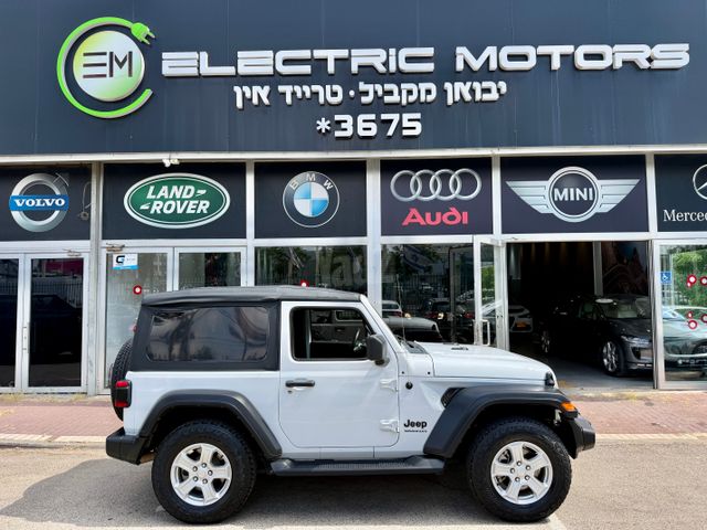ג'יפ רנגלר