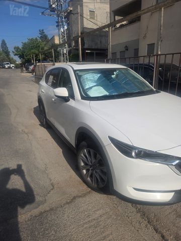 מאזדה CX-5