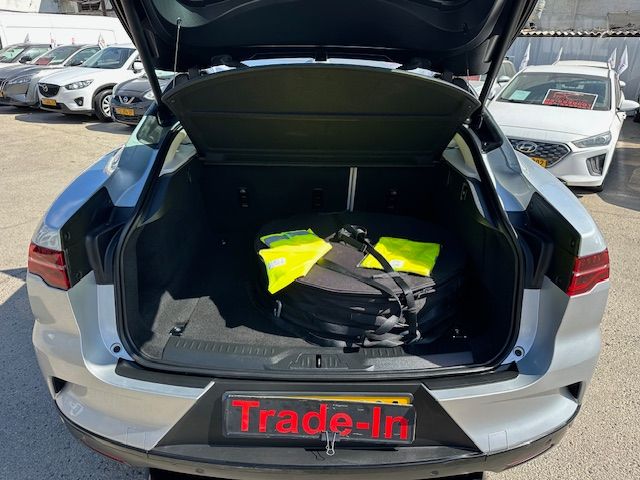 יגואר I-Pace