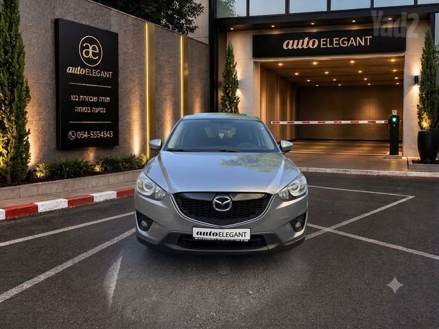 מאזדה CX-5