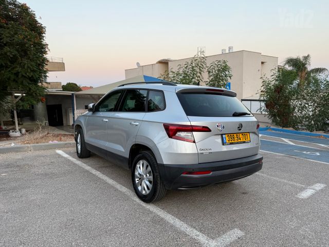 סקודה קארוק