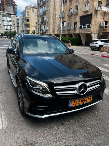 מרצדס-בנץ GLC