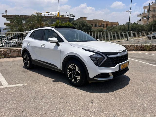 מודעת רכב קיה ספורטז'
