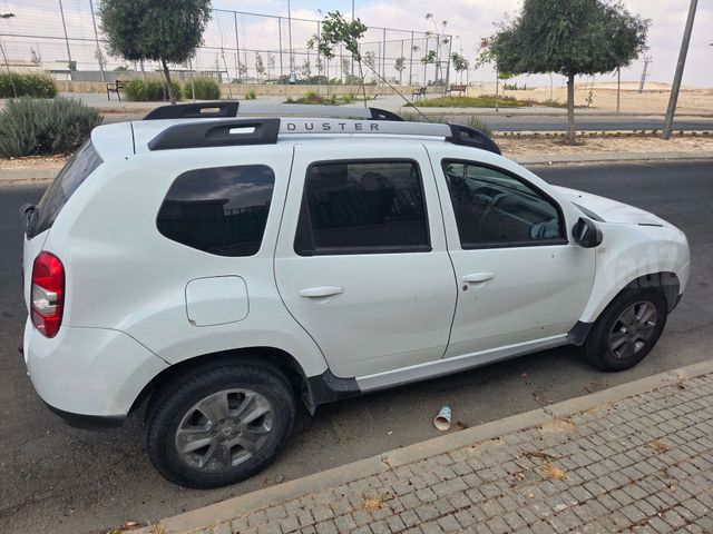 דאצ'יה דאסטר