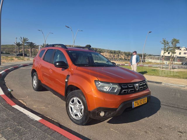 דאצ'יה דאסטר