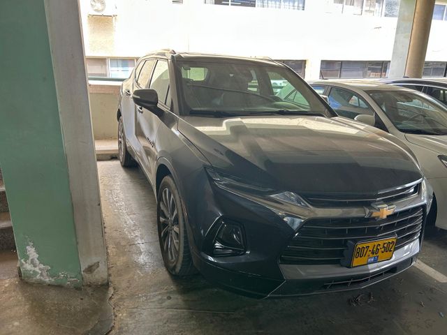 שברולט בלייזר