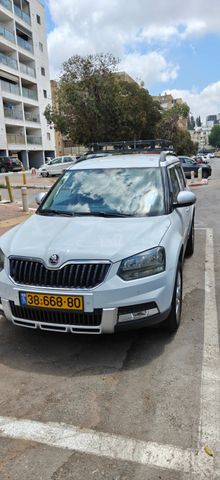 סקודה ייטי