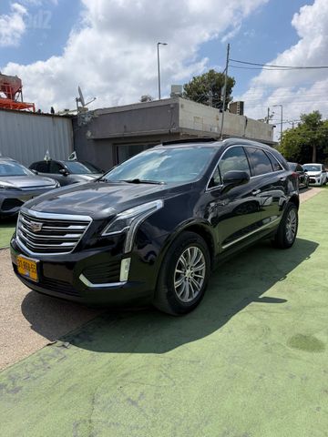 מודעת רכב קאדילק XT5