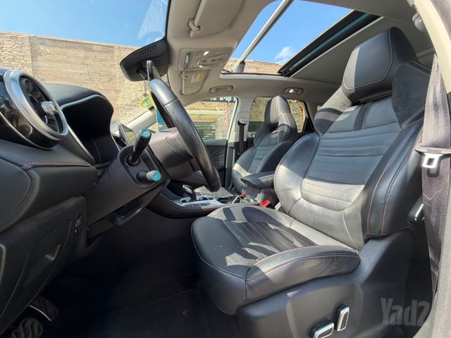 אם ג'י EHS PHEV