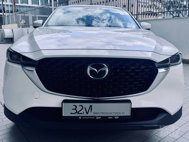 מאזדה CX-5
