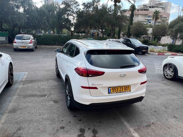 יונדאי טוסון