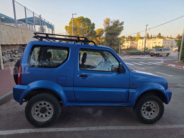 סוזוקי ג'ימני