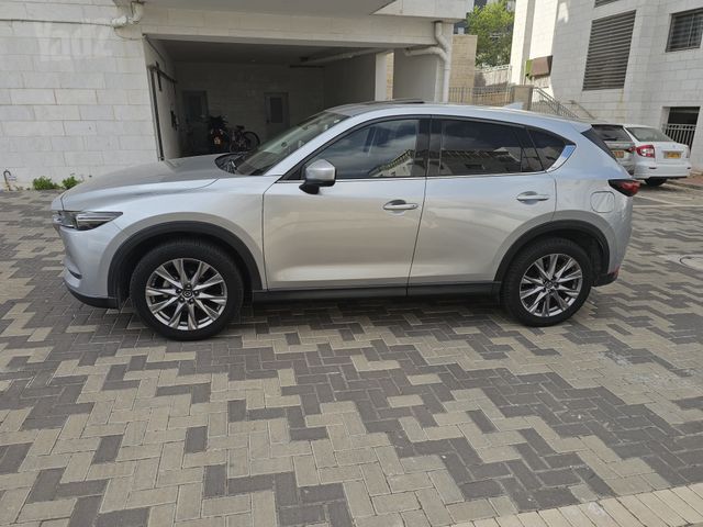 מאזדה CX-5