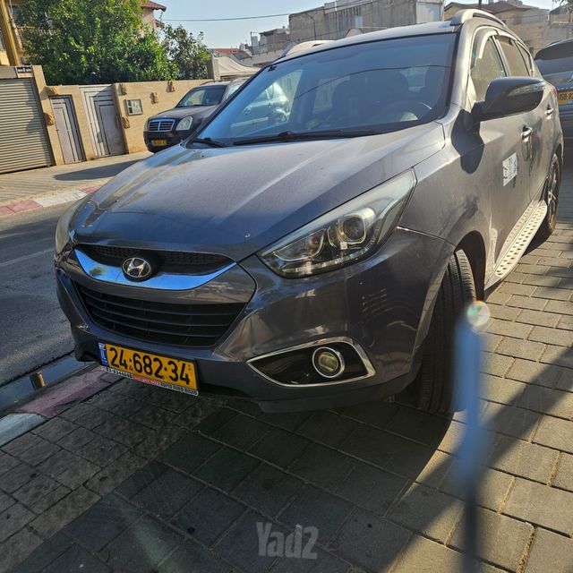 יונדאי ix35