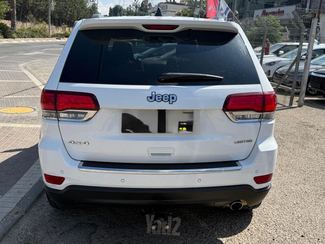 ג'יפ גרנד צ'ירוקי