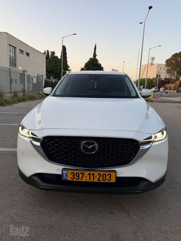 מודעת רכב מאזדה CX-5