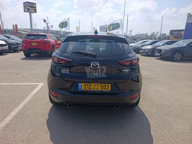 מאזדה CX-3