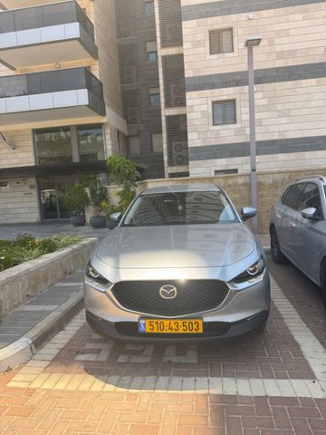 מאזדה CX-30