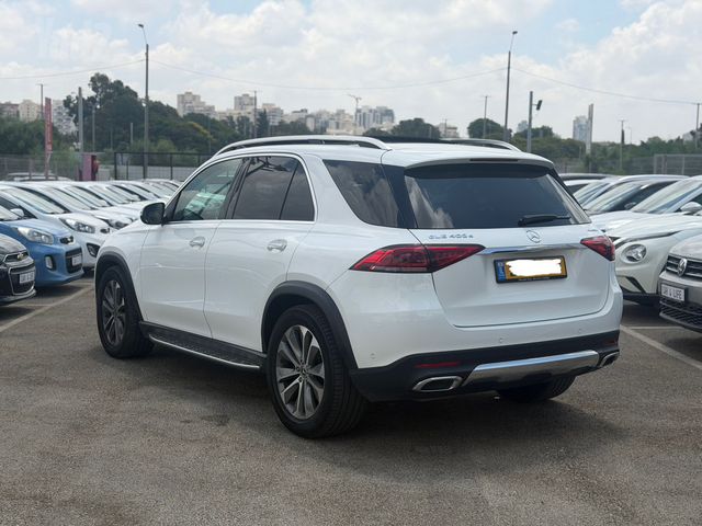 מרצדס-בנץ GLE
