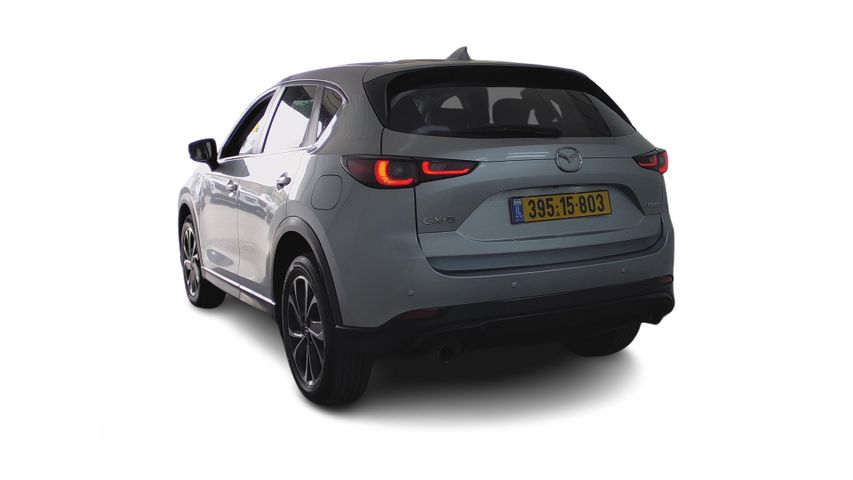 מודעת רכב מאזדה CX-5