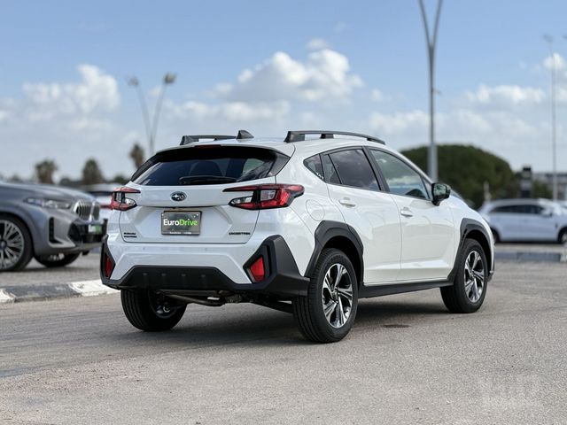 סובארו קרוסטרק